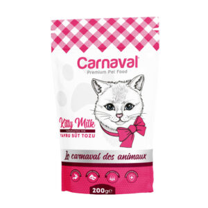 Carnaval(Turkish Brand) Kitten Milk Replacer- 200gr
