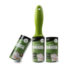 Imported Lint Roller with 2 Refill Set