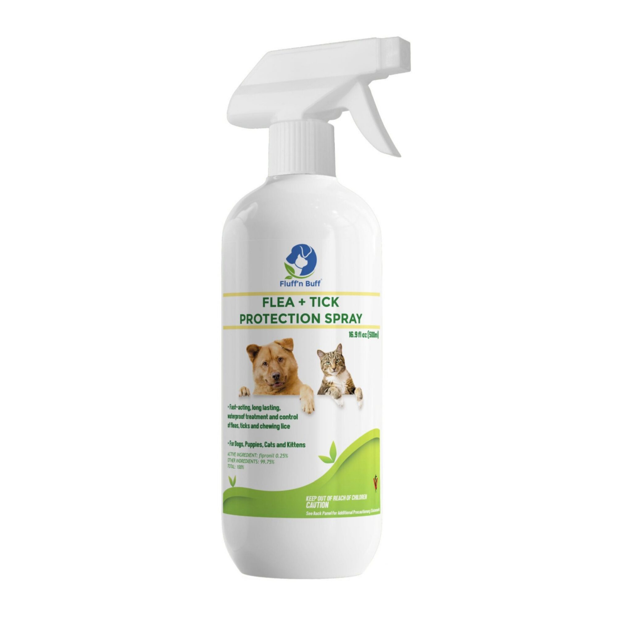 F&B Fleas Spray 300ml