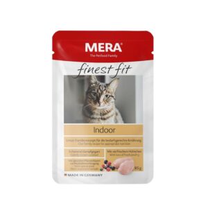 Mera Adult(Finest Fit) Wet Sachet in Poultry flavor 85gr