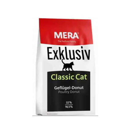 Mera Exklusiv (Classic Cat) Adult Cat Dry food 1.5kg