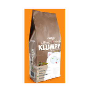 Ultra Klumpy Coffee Scented Cat Litter