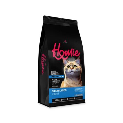 Homie Special(30) Sterilized & Urinary Care Adult Cat Chicken Flavor 1.5kg dry food