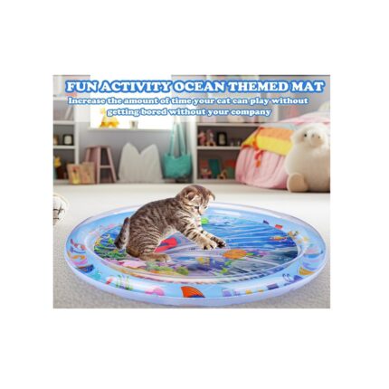 Pets Water Bed Toy 100cm in size