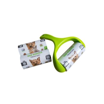 Curved Lint Rollers