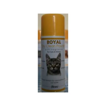 Dry Clean Powder for Cats & Kitten 225gr