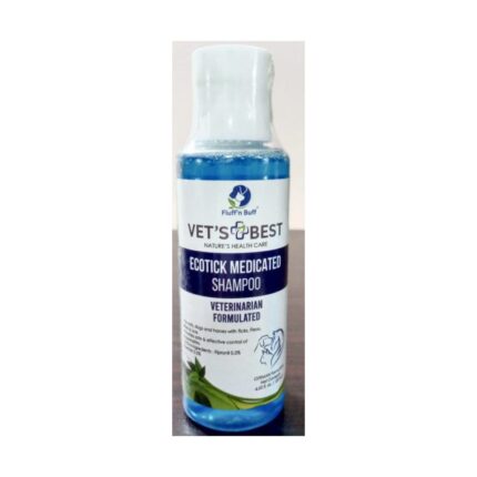 F&B Ecotick Shampoo 120ml