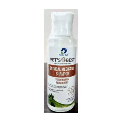 F & B Oaty Shampoo 120ml