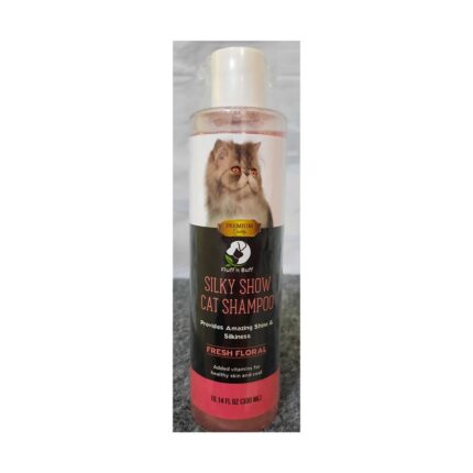 F&B (Fresh Floral) Luxury Shampoo for Cats/Kitten 300ml
