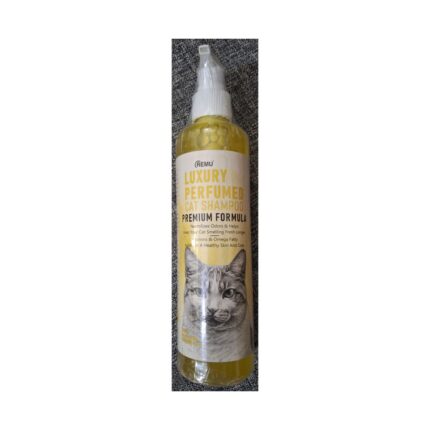 Remu Adult Luxury Shampoo(Yellow) 320ml