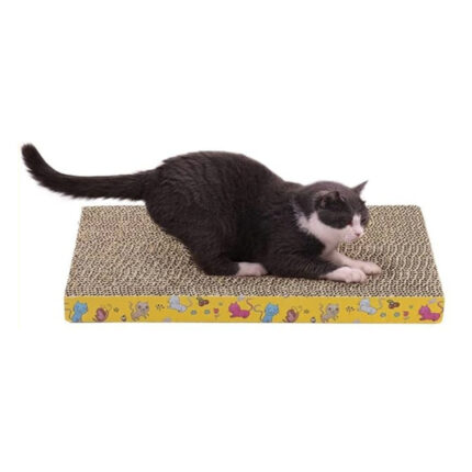 Cat Scratch Board Straight Design for Indoor Cats