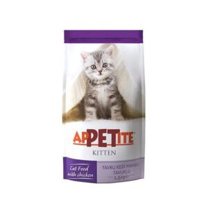 Appetite(Turkish) Kitten Dry Food 1kg