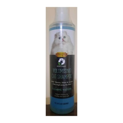 F&B (Calming Waters) Luxury Shampoo for Cats/Kitten 300ml