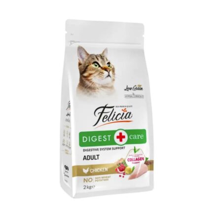 Felicia Adult Digest Care Chicken Flavor