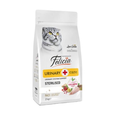 Felicia Adult(Sterilized) Urinary Care Chicken Flavor 2kg