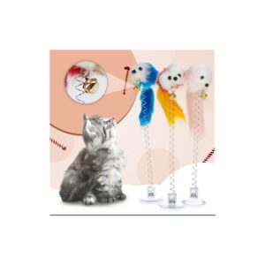 Cats Spring Toy