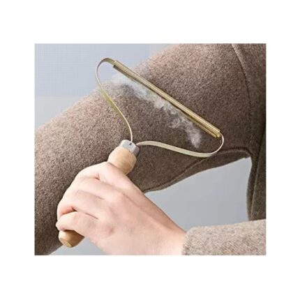 Steel Lint Remover