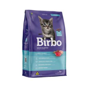 Birbo for Kittens (Chicken flavor) 1kg