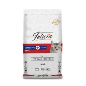 Felicia Sensitive Care(Grain Free) Adult Lamb Flavor 12KG