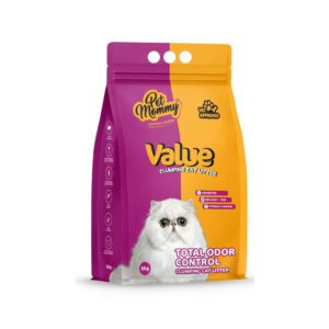 Value Pet Mommy(Unscented) Cat Litter