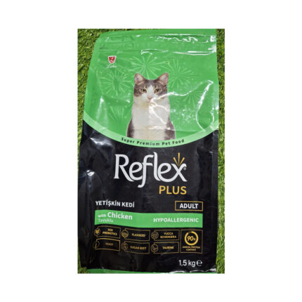 Reflex Plus Adult(chicken) 1.5kg