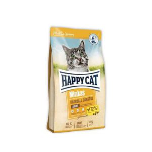 Happy Cat Hairball(Adult Cat) Dry Food 1.5kg