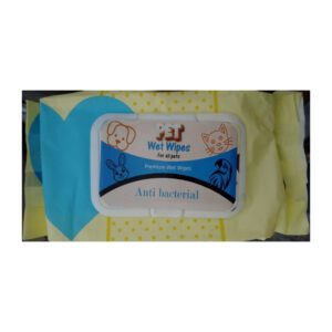 New Pet Wipes ( 70 pieces)