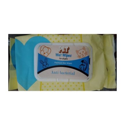 Pet Wipes For Pets ( 70 pieces)