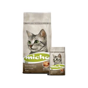Micho Adult Chicken Flavor Cat Dry Food – Best Nutrition in Karachi