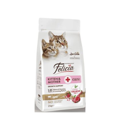 Felicia Mother & Baby Lamb Flavor 2KG