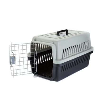 Pet Travel Carrier in Karachi – Medium Jet Box for Cats & Dogs