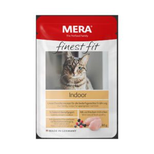 Poultry Cat Food in Rawalpindi – Mera Finest Fit Dry Food 1.5kg