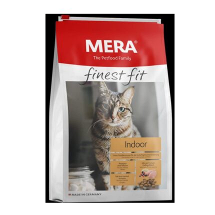 Mera (Finest Fit) Adult Cat Dry Food in Poultry flavor 1.5kg