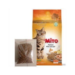 Mito Loose Cat Food Packing – Best Nutrition in Karachi