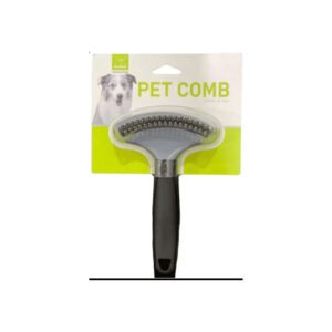Cat Grooming Comb in Karachi – Nunbell Double Rack Comb