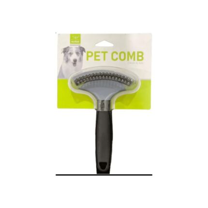 Cat Grooming Comb in Karachi – Nunbell Double Rack Comb