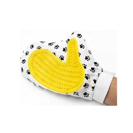 Cat Bathing Glove in Karachi – Pet Grooming Hand Glove