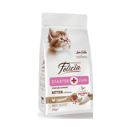 Felicia Kitten Chicken Flavor 2KG
