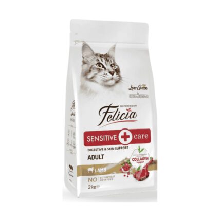 Felicia Sensitive Care(Grain Free) Adult Lamb Flavor 2kg