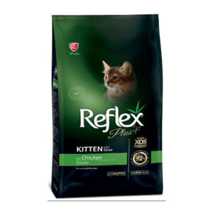 Reflex Plus Kitten(chicken) 15kg