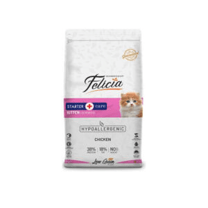 Felicia Kitten Chicken Flavor 12kg