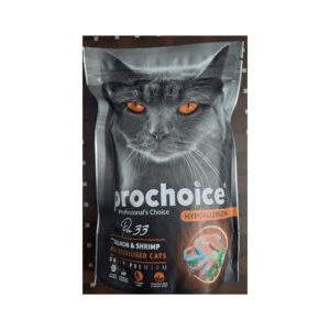 Prochoice Adult Sterilized (Salmon & Shrimp) 330gr