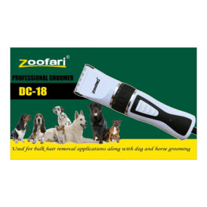 Zoofari Pets Hair Grooming Machine