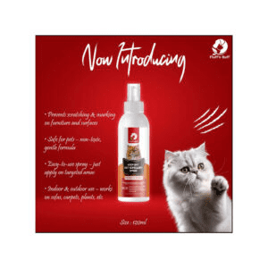 F/B Keep off Cats Repellent Spray 120ml