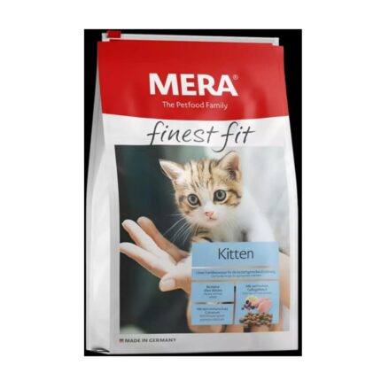 Mera Kitten(Finest Fit) Dry Food in Poultry flavor 1.5kg