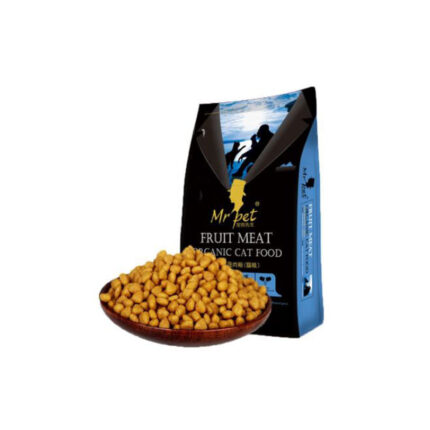 Mr Pet (Fruit Meat) Adult Cat & Kitten Dry Food