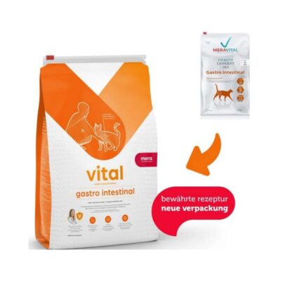 Mera Vital Gastrointestinal Cat Dry Food 3KG