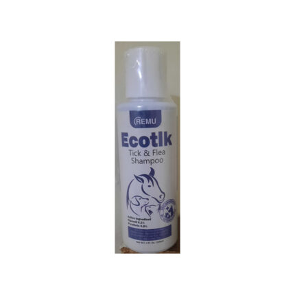Remu Ecotick Shampoo 120ml