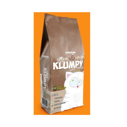 Ultra Klumpy Coffee Scented Cat Litter 5LTR