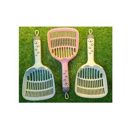 Hanging Cat Litter Scoop for Daily Cleaning